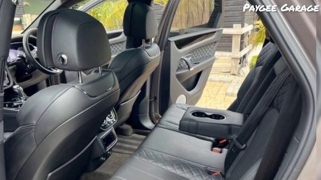 Bentley Bentayga 2017 [Paygee Garage] смотреть онлайн