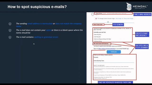 E-MAIL SECURITY: Moving Beyond the Traditional Spam Filter смотреть онлайн