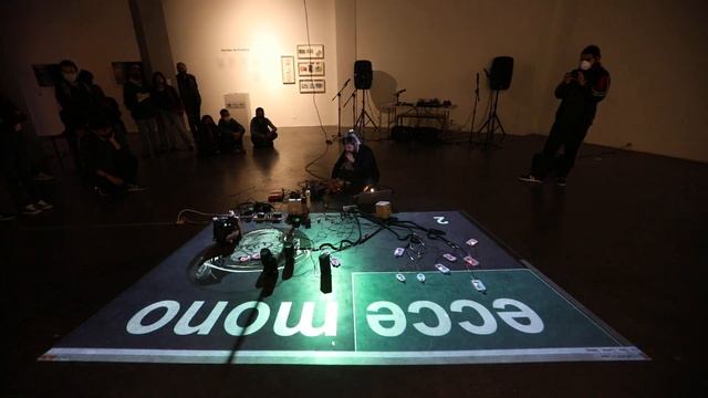 Concierto Posfordismo - Carlos Bonil FESE 2020 смотреть онлайн