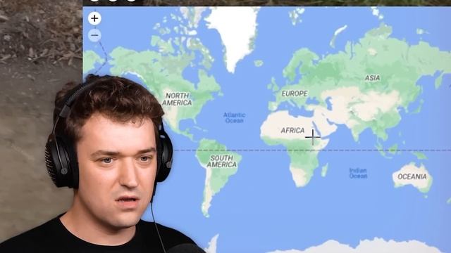 Playing GEOGUESSR Against 20 VIEWERS! (impossible) смотреть онлайн