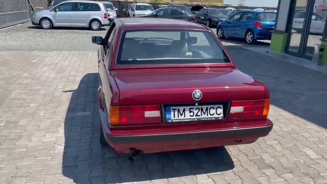 bmw 318 cabrio URSULET смотреть онлайн