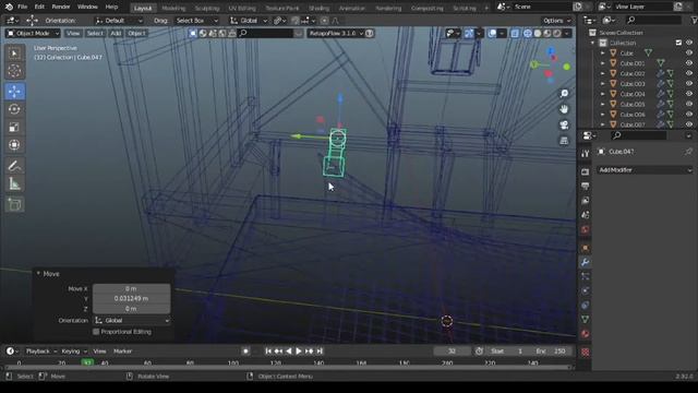 Game Asset Indonesia - Medieval House - Blender & Substance Painter смотреть онлайн