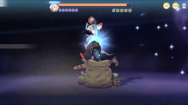 Exos Heroes: Ивент SYNERGY (вся троица на автобое) смотреть онлайн