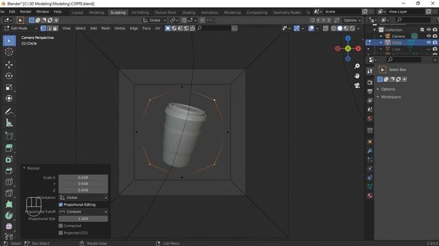 Udemy Complete Blender Creator Learn 3d Modelling For Beginners Fcs смотреть онлайн