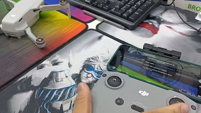 MINI2 Unable To Rotate Motor (F.L) / HQ-02188