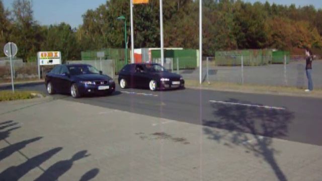 Opel VS. Honda смотреть онлайн
