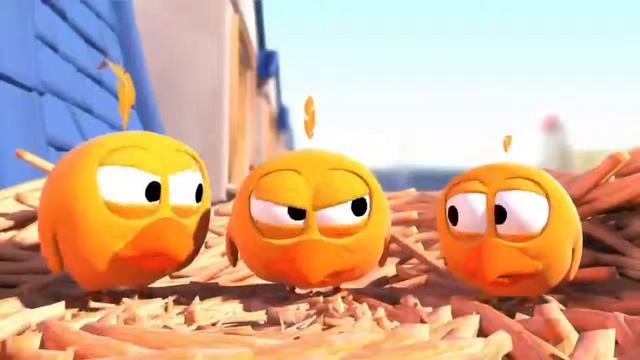 Новые мультфильмы от Pixar! New cartoons from Pixar! смотреть онлайн