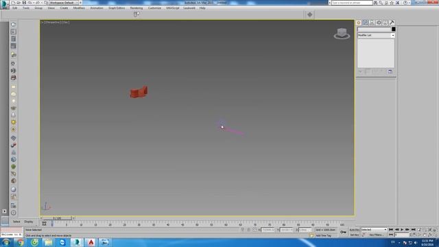 Nguyễn Hữu - tự học 3dsmax - buổi 3 - Spline , FFD , Alt A , Shift I смотреть онлайн