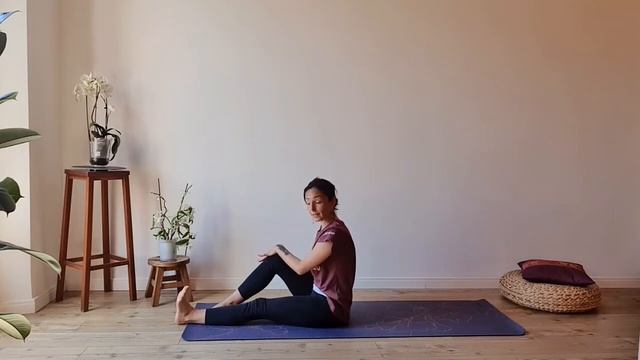 PILATES - LUNEDI 27 APRILE 2020 смотреть онлайн