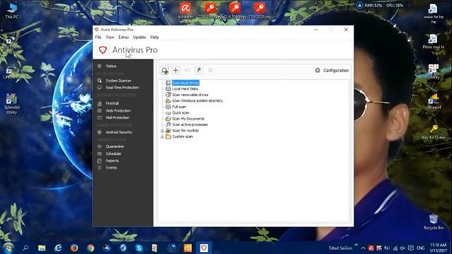 Tdtart avira antivirus pro key file lic 2099 va Kaspersky Internet Security key file lic 2019 смотреть онлайн