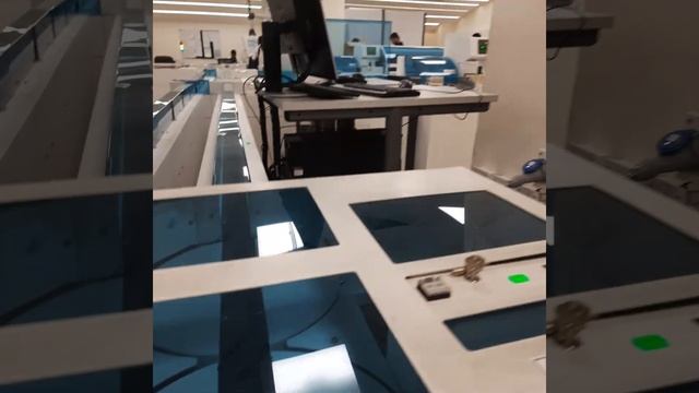 AIIMS NEW DELHI SMART LAB ❤ | ADVANCED MEDICAL LABORATORY смотреть онлайн