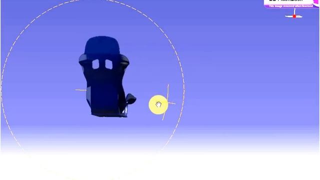 Car Seat Catia v5 смотреть онлайн