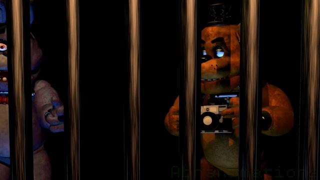 [FNAF][C4D] Ensnared смотреть онлайн