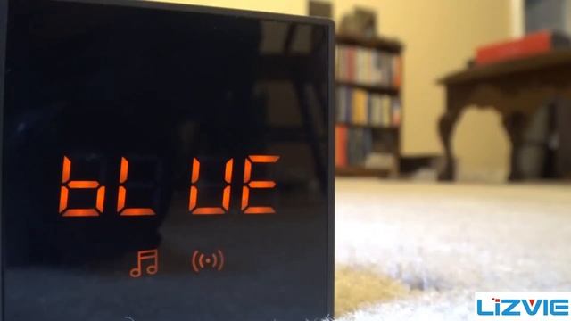 Lizvie Spy Clock Camera смотреть онлайн