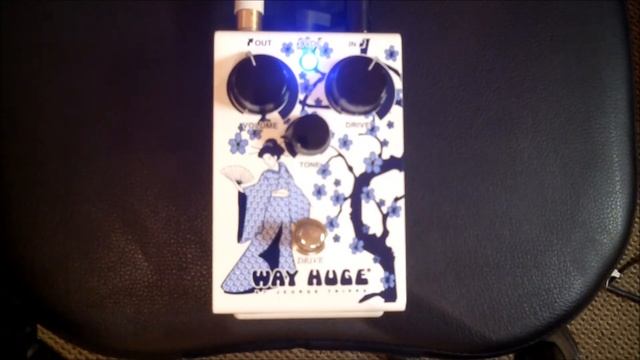 Way Huge WHE302GB Drive Pedal
