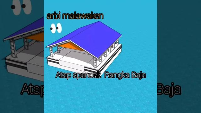 HANGGAR PESAWAT CAPUNG 20x22 ( Ep.10) Sipil Basah смотреть онлайн