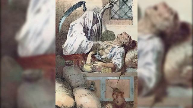 Бедный Богач | И. А. Крылов смотреть онлайн