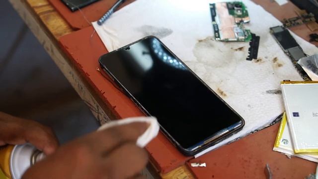 OPPO A1k Restore! | Disassembly | OPPO A1k Crack Display Class Restore смотреть онлайн