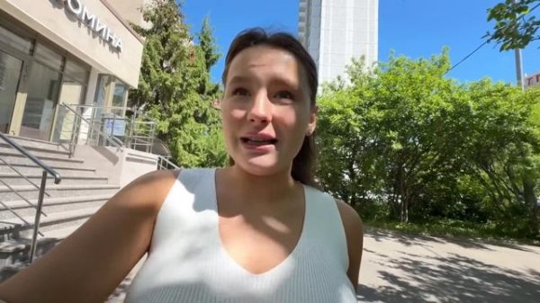 VLOG / Создаю бренд одежды, 31 неделя беременности, гуляем с любимым