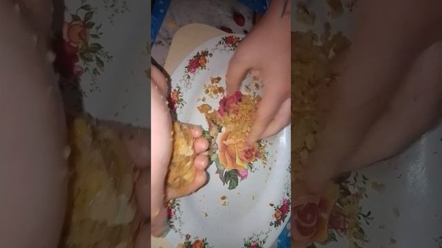 новый вариант пирожное картошка 🥔🥔🥔