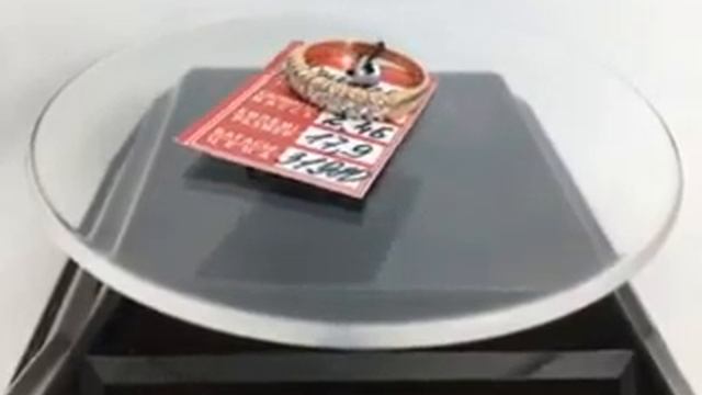 Кольцо из золота