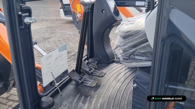 70203683 Hitachi ZX19-6 CR смотреть онлайн