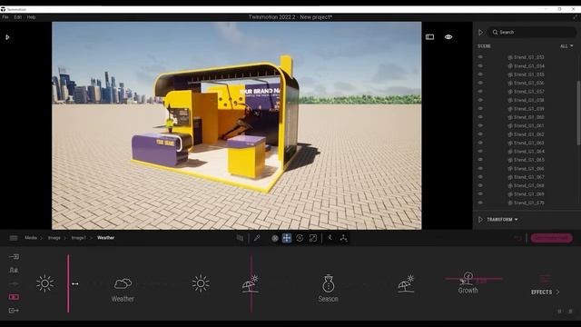 Twinmotion 2022 Overview смотреть онлайн