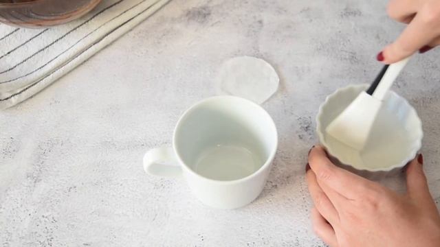 Как приготовить ШОКОЛАДНЫЙ ВУЛКАН.