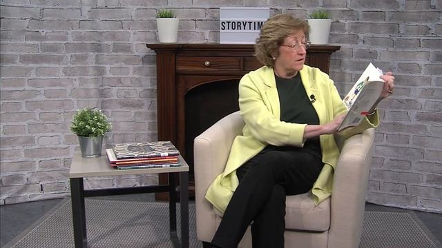 Storytime with Mayor Nora Radest: "Purple, Green and Yellow" & "Gilbert and Sullivan" смотреть онлайн