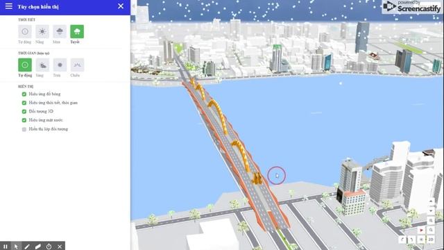 IOT Link Map 4D смотреть онлайн