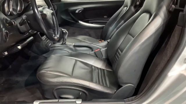 2000 Porsche Boxster S Convertible Manual #660854
