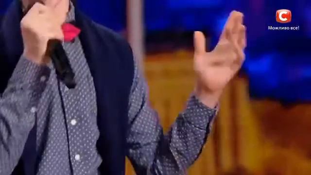 Артём Крыкин - Only You - песня "Україна має талант-Діти" (ПЦ STAR TIME) смотреть онлайн