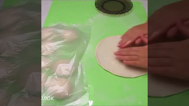 Чесночные лепёшки смотреть онлайн