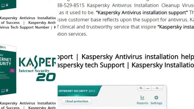 Kaspersky Tech Support 1-888-529-8515 смотреть онлайн