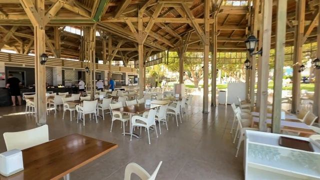 SIDE KUMKÖY TERRACE Beach Resort Hotel TÜRKEI  #side #türkei #kumköy
