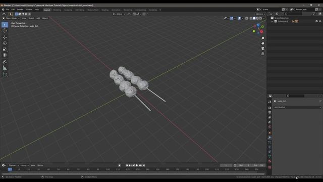 Kitbashing Tutorial Blender 2.92 | Beginner-Intermediate | LucidManStudio смотреть онлайн