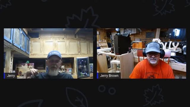 We talk Fusion 360 with Polly Wants A Crafter Jerry Brown смотреть онлайн
