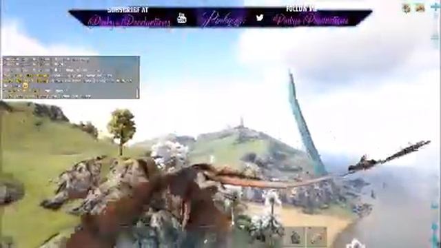 Ark flying ice worm смотреть онлайн