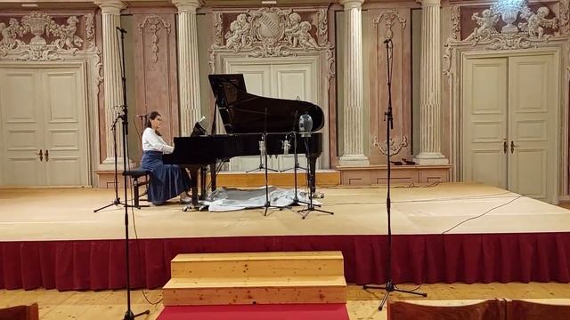 Francesca CARDONE plays Carl CZERNY: "25 Tableaux Mélodiques" (IMM Klassik) Promo Video смотреть онлайн