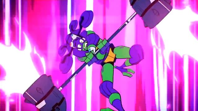 Sunshine ~ Donatello [TMNT 2018]