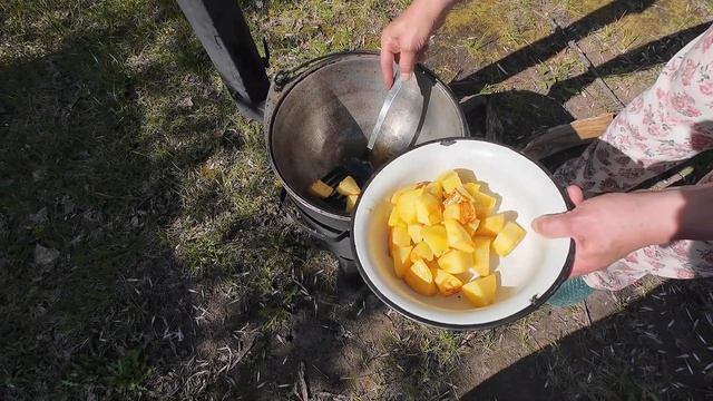 кавардак по узбекски