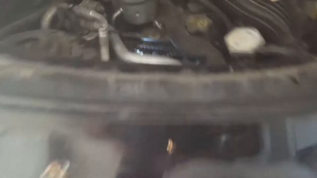 Replacement of all 3 engine mounts смотреть онлайн