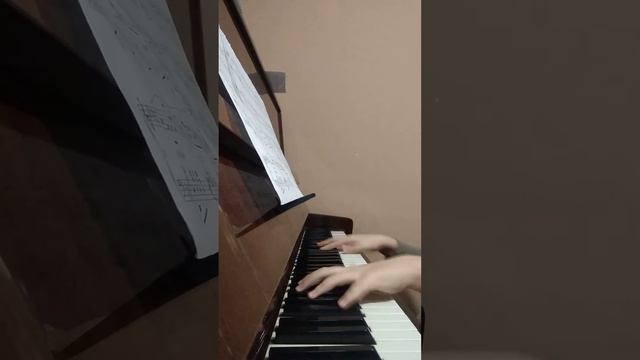 Шикарная музыка Фредерика Шопена эмоции зашкаливают Школа КССМШ им Лисенка смотреть онлайн