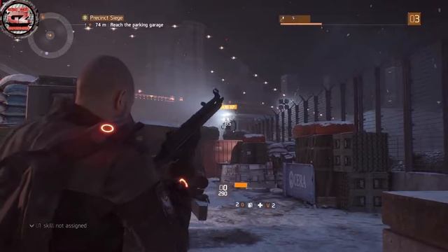 The Division සි0හල game play part - 1 смотреть онлайн