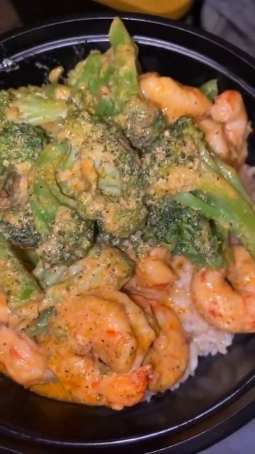 Creamy Creole Shrimp & Broccoli. Full Tutorial Already Up On My Channel.|How To Make | Easy Recipe