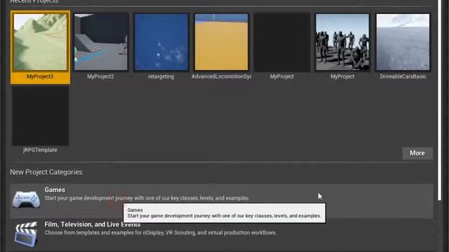 Tutorial Unreal Engine 4 - menggunakan Terrain dunia nyata untuk Terrain di dalam game смотреть онлайн