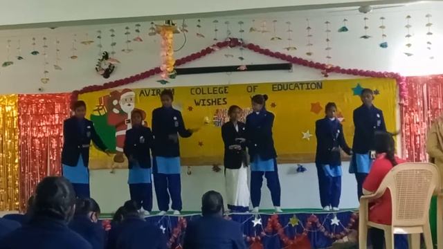 girls dance aviram college kuru lohardaga смотреть онлайн