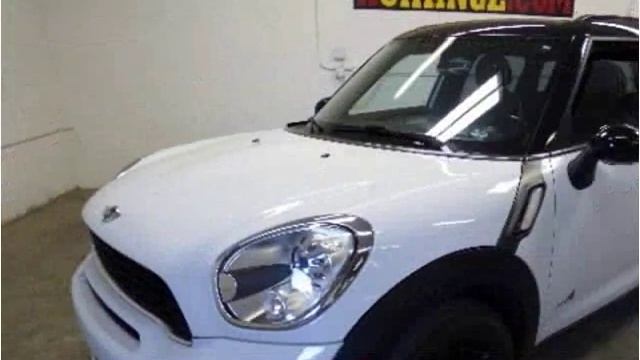 2011 MINI Countryman Used Cars Salt Lake City UT смотреть онлайн