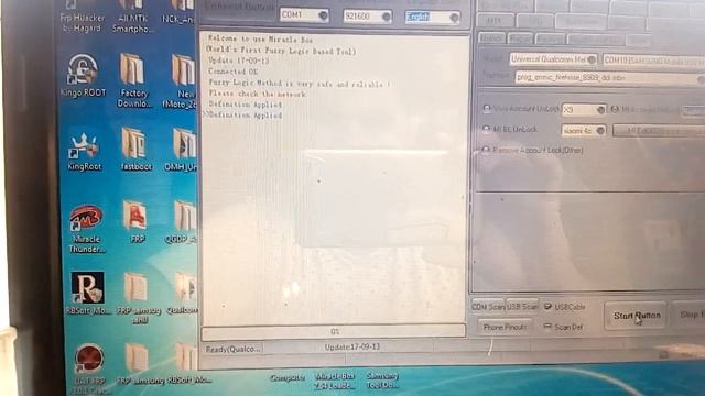 Mi cloud remove with miracle crack смотреть онлайн