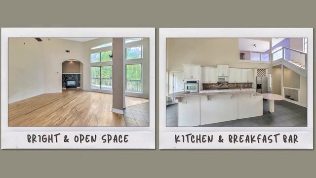 NEXT-GEN Home With Over 3700 Sqft Of Living Space!